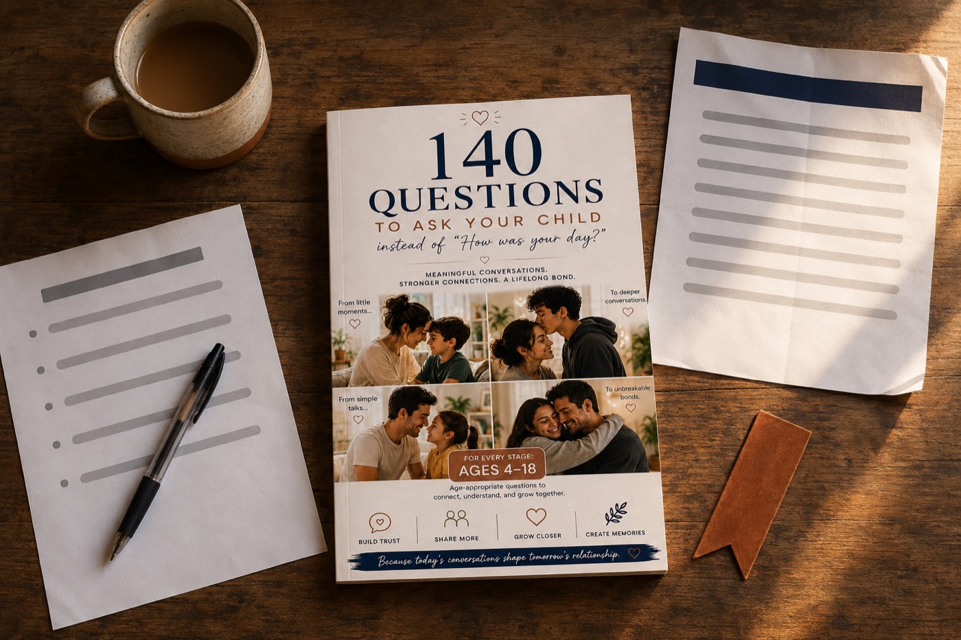 The guide plus 2 printed bonuses — the full Lumielli bundle